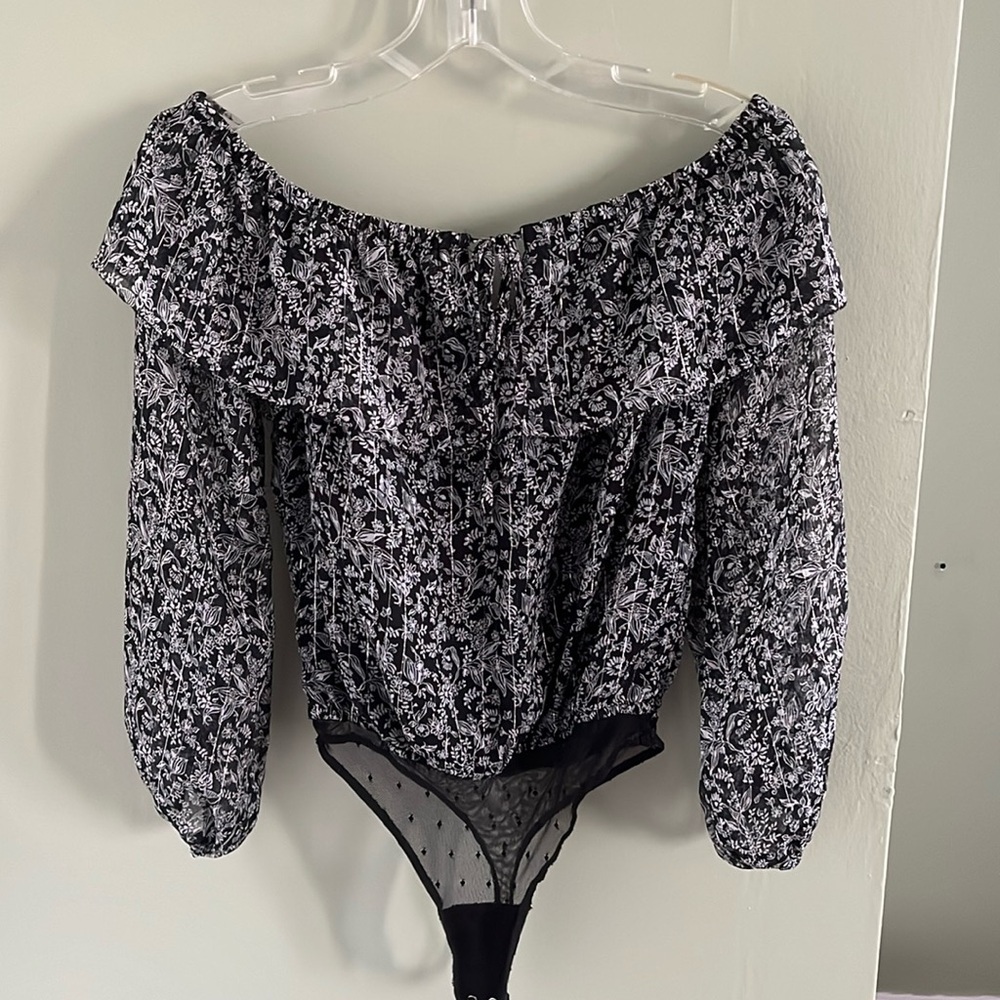 Abercrombie & Fitch Bodysuit